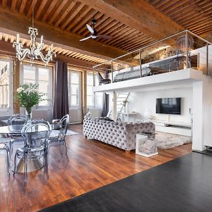 Le Carre Merciere , Appartements De Luxe Au Coeur De Lyon, Loft Et Studio